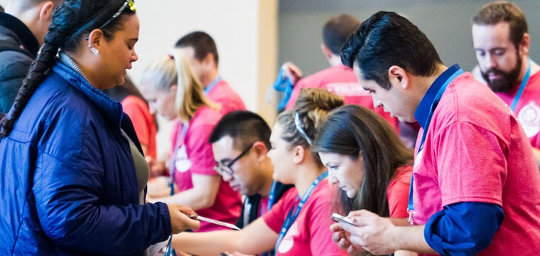 Professional Conference for Speech-to-text Transcribers in Reno, Nevada in June 2016