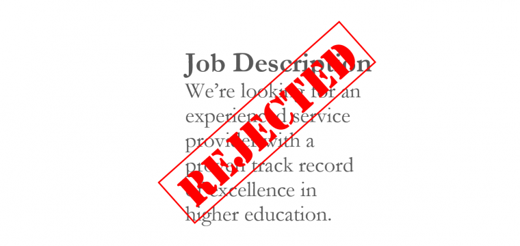Why Job Descriptions Fail (And How You Can Fix Them)